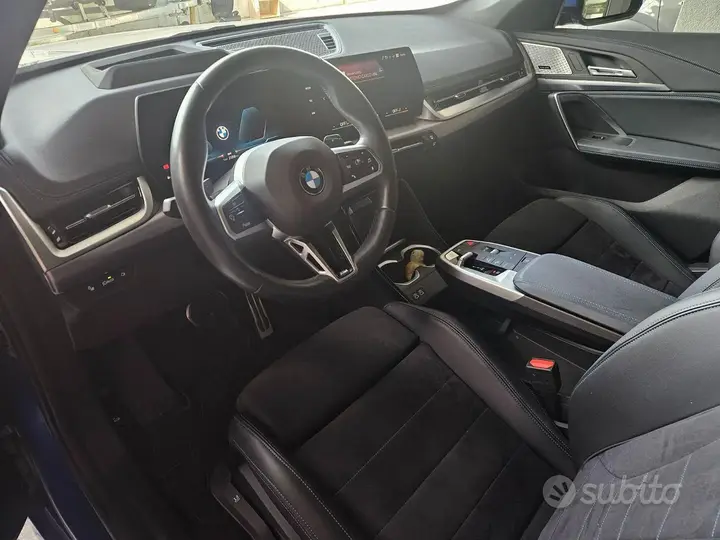 BMW X1 2025 photo 3