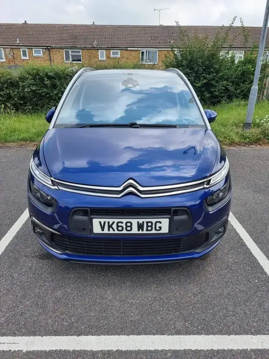Citroen C4 Grand Spacetourer 2018 photo 4