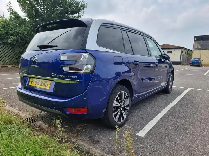Citroen C4 Grand Spacetourer 2018 photo 5