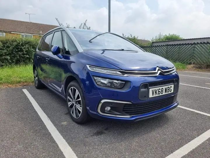 Citroen C4 Grand Spacetourer