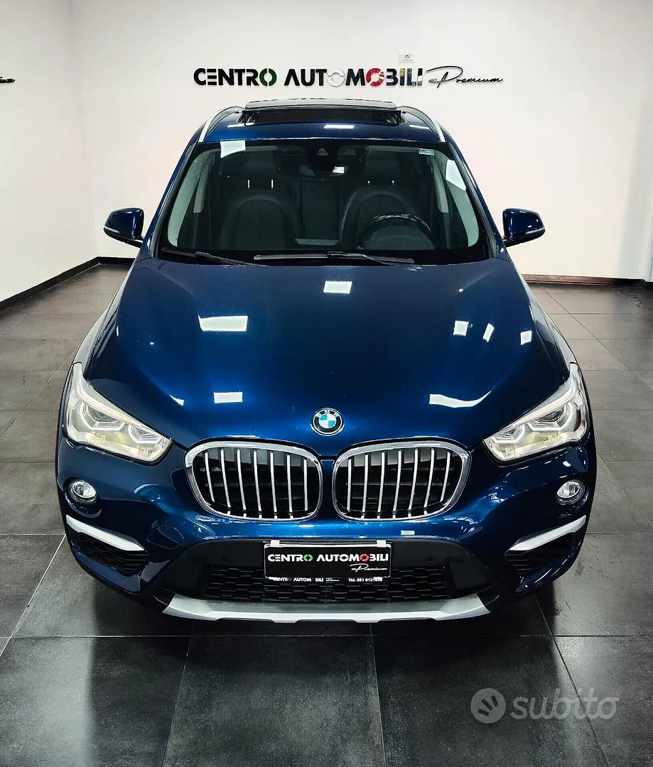 BMW X1 2017 photo 2