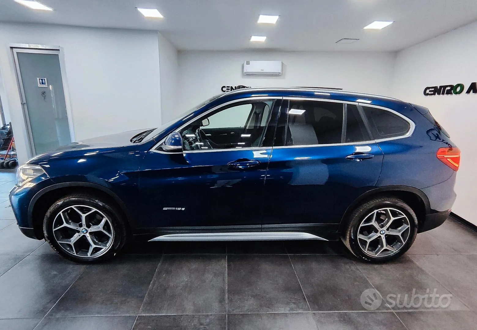 BMW X1 2017 photo 5