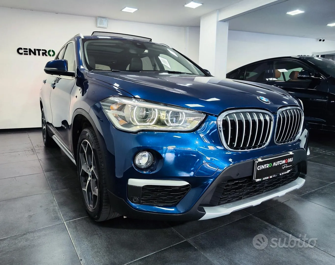 BMW X1 2017 photo 4