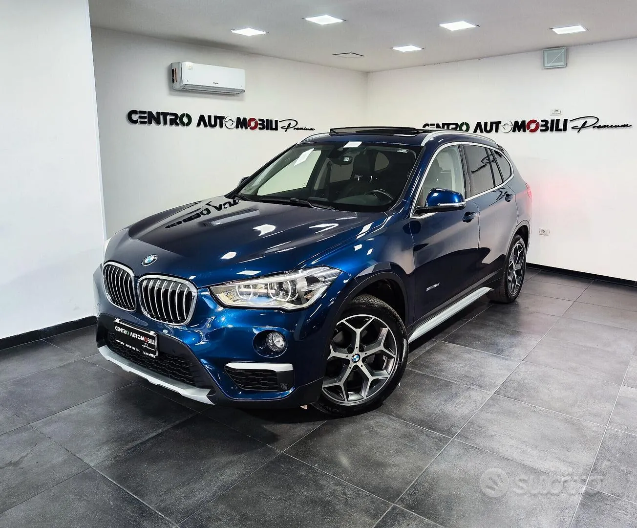 BMW X1