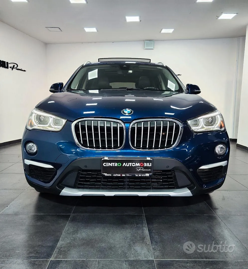 BMW X1 2017 photo 3