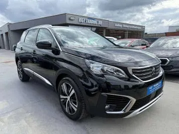 Peugeot 5008 2019 photo 3
