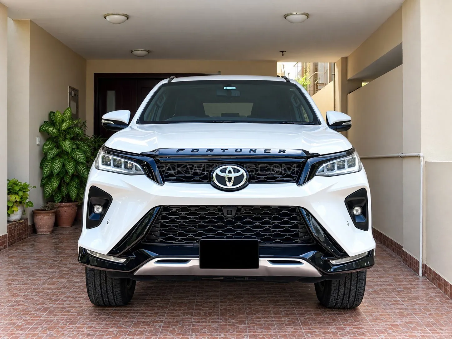 Toyota Fortuner