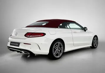 Mercedes-Benz C-Class 2022 photo 2