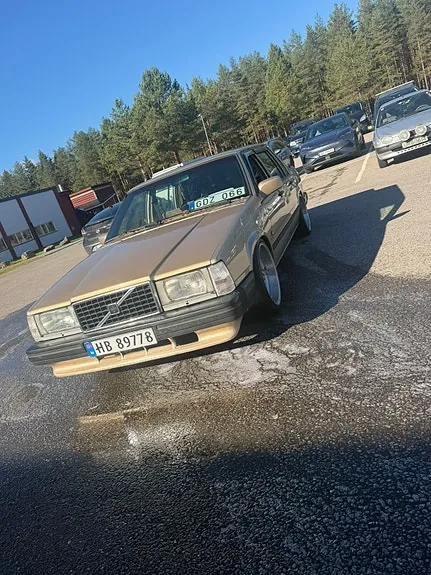 Volvo 740