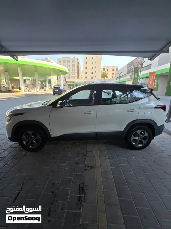 Kia Seltos 2021 photo 3