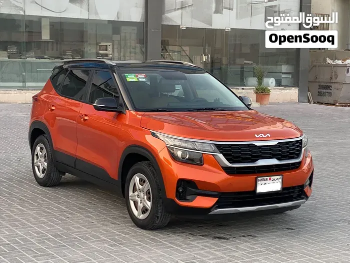 Kia Seltos 2021 photo 5
