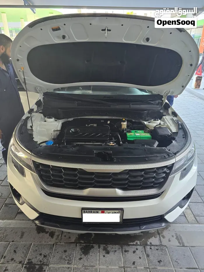 Kia Seltos 2021 photo 2
