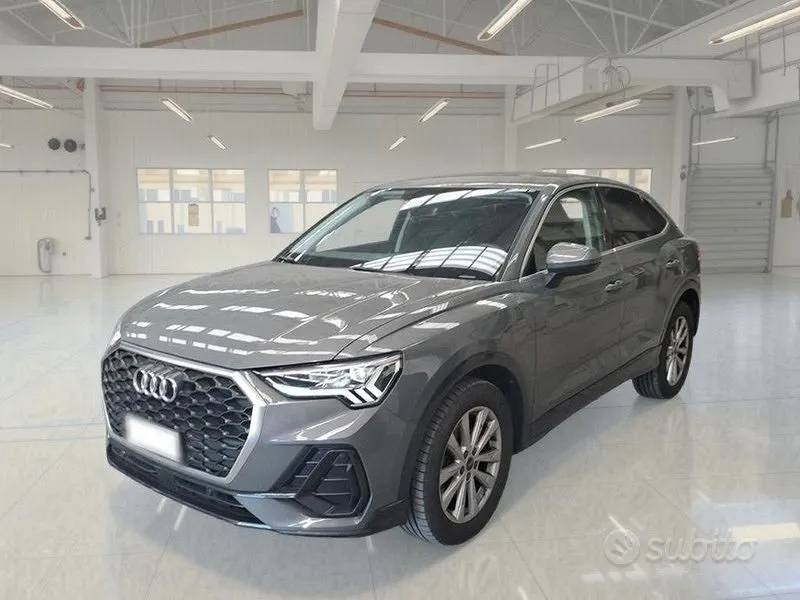 Audi Q3 Sportback