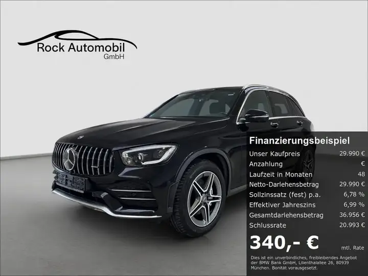 Mercedes-Benz Glc