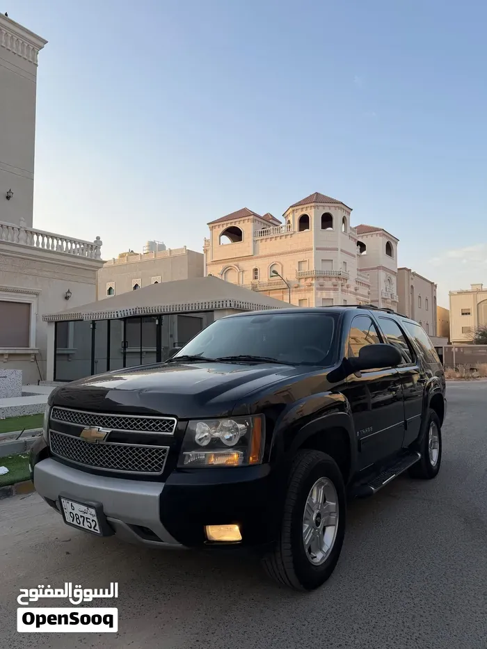 Chevrolet Tahoe