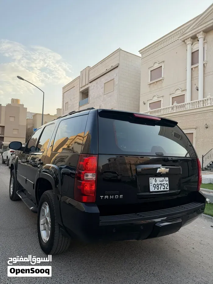 Chevrolet Tahoe 2009 photo 3