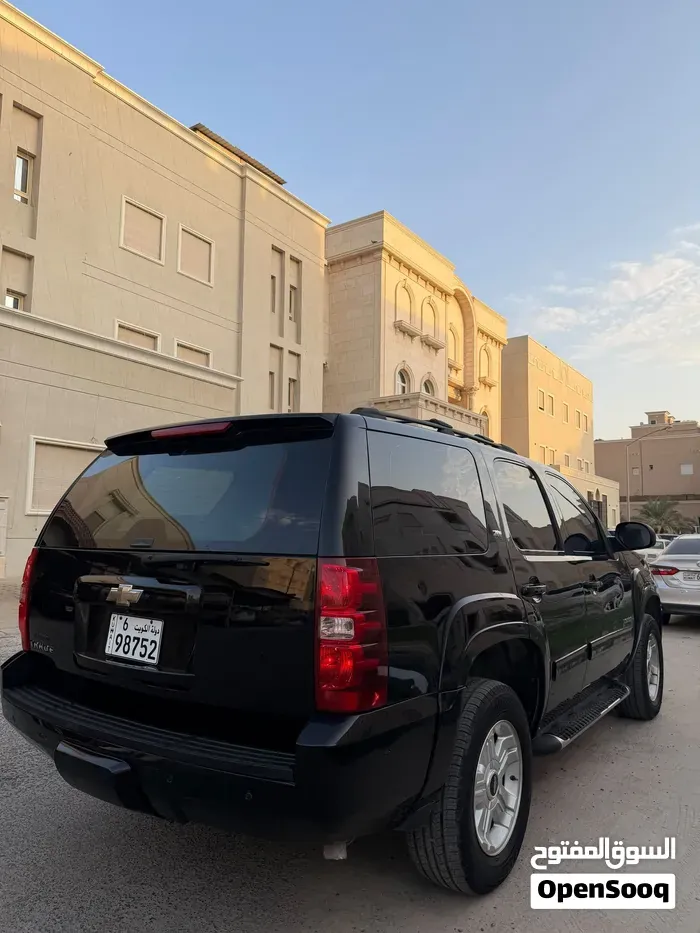 Chevrolet Tahoe 2009 photo 4