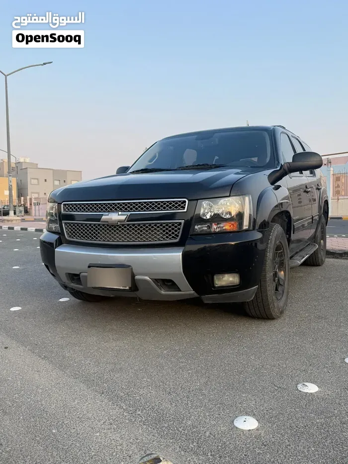Chevrolet Tahoe 2009 photo 5