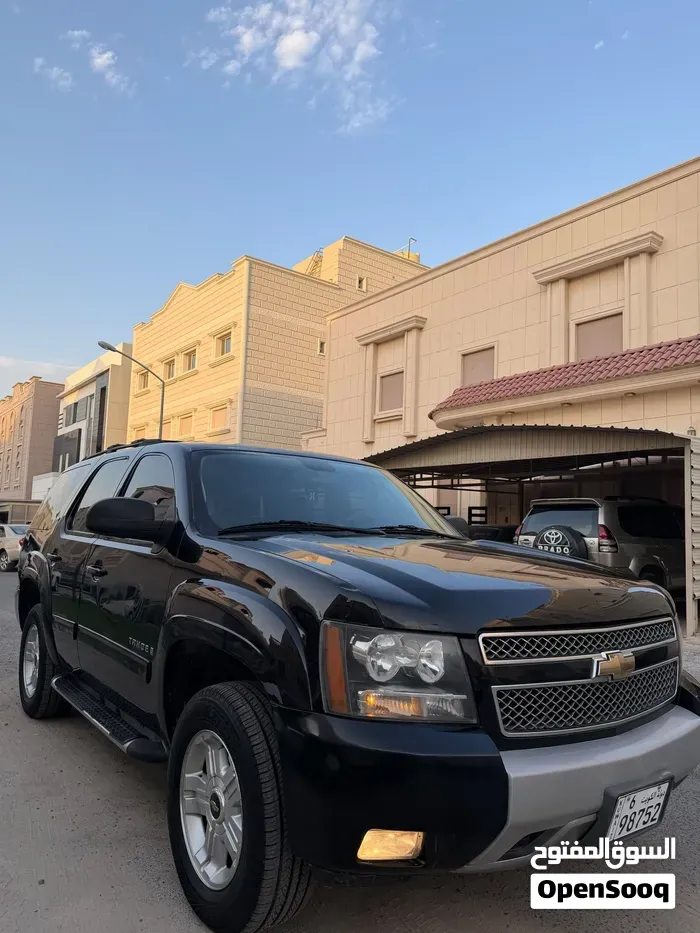 Chevrolet Tahoe 2009 photo 2