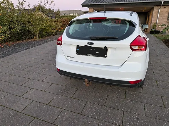 Ford Focus 2016 photo 4