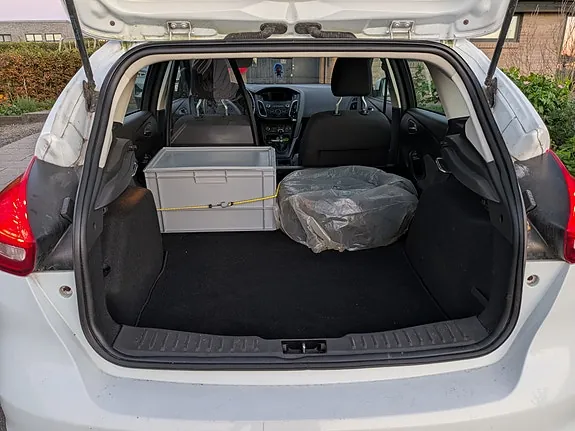 Ford Focus 2016 photo 5
