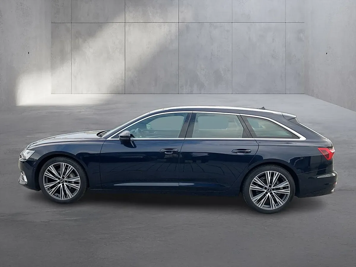 Audi A6 2023 photo 2