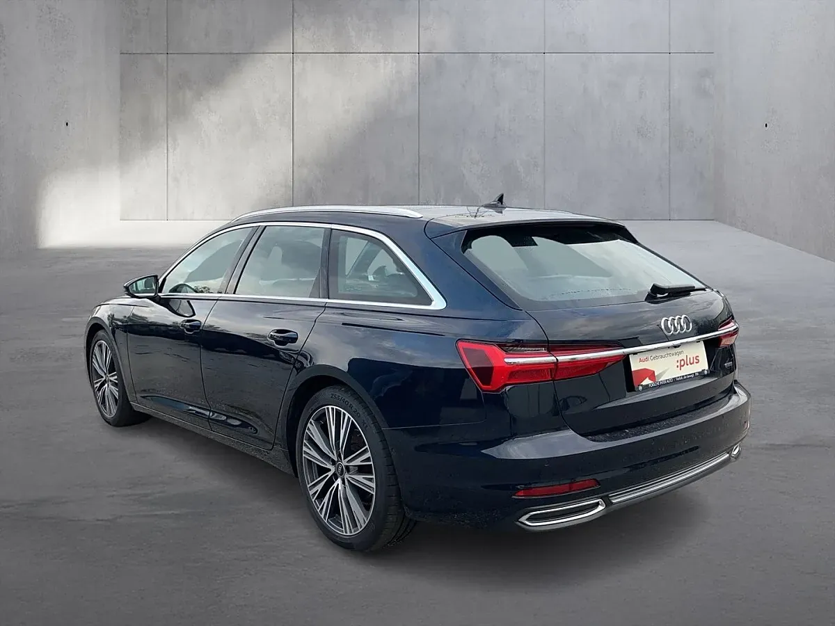 Audi A6 2023 photo 3
