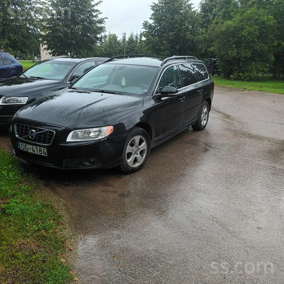 Volvo V70 2011 photo 3