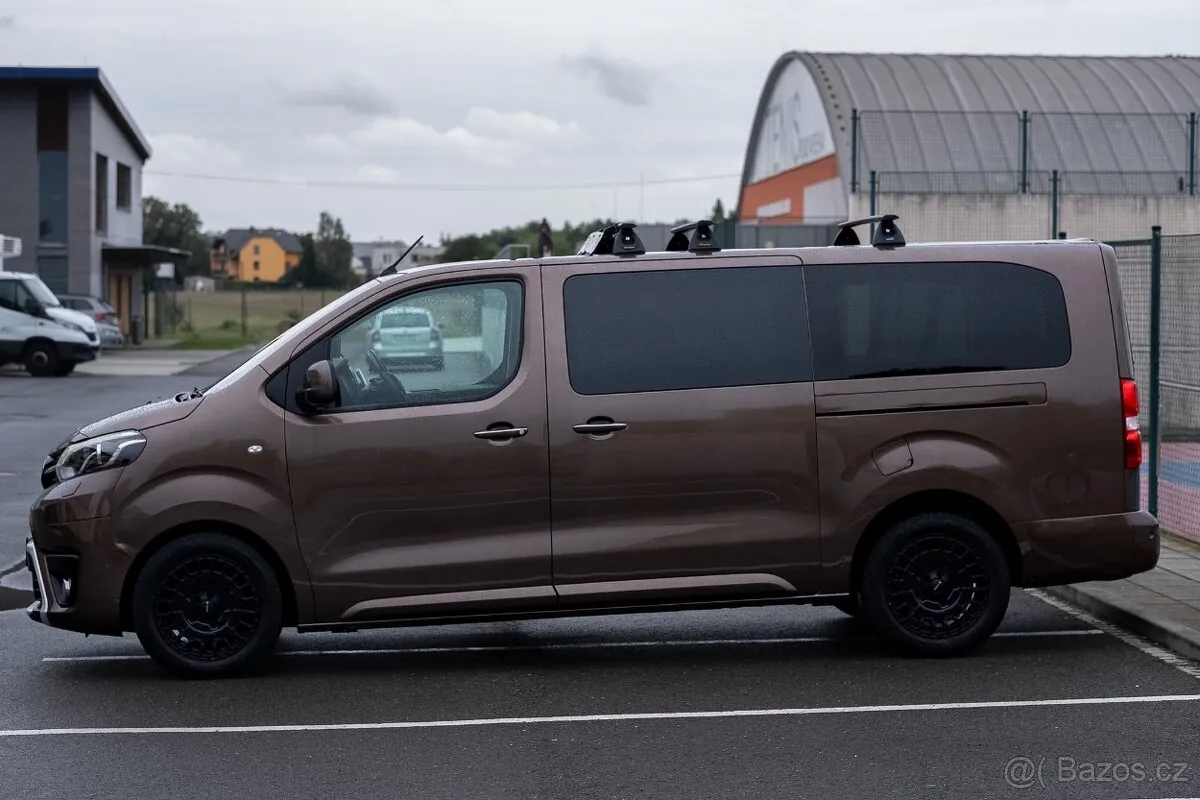 Toyota Proace Verso 2019 photo 4