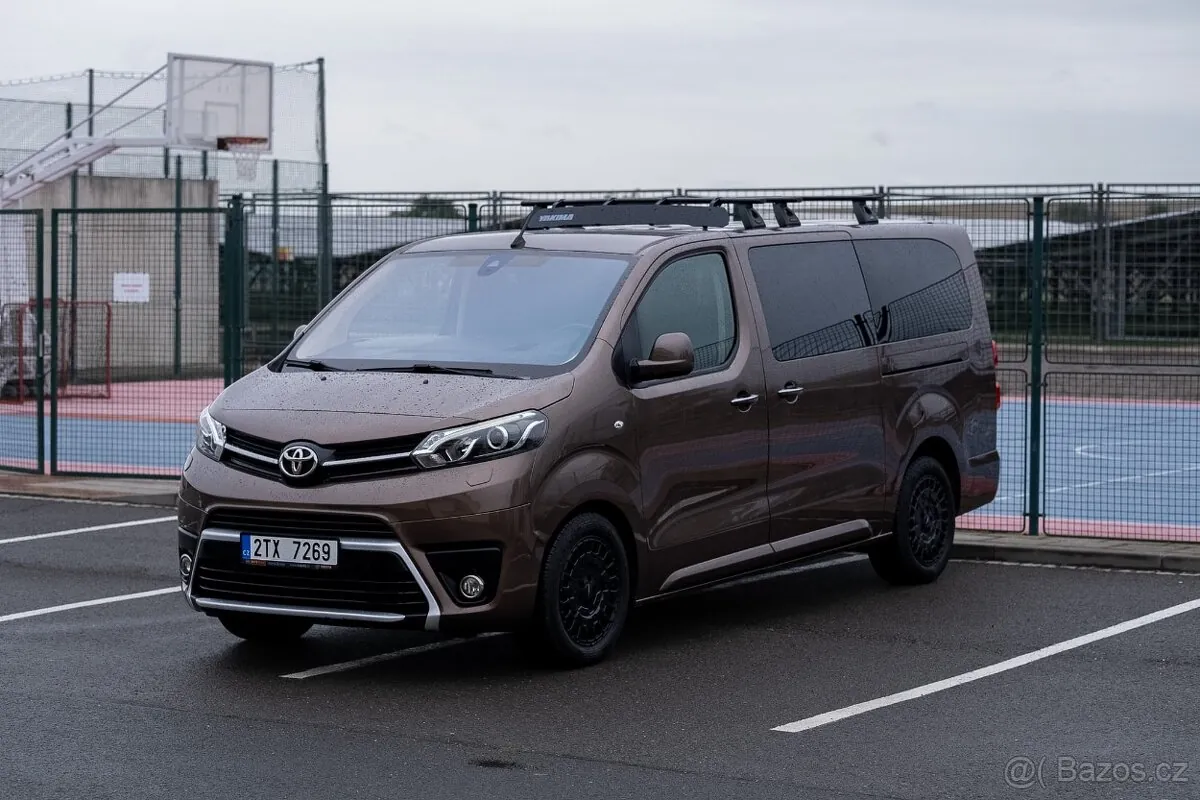 Toyota Proace Verso 2019 photo 2