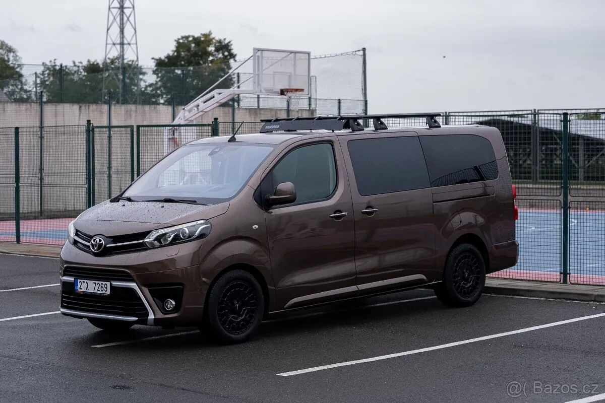 Toyota Proace Verso 2019 photo 3
