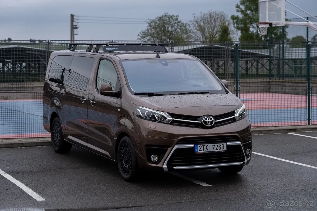 Toyota Proace Verso 2019 photo 5