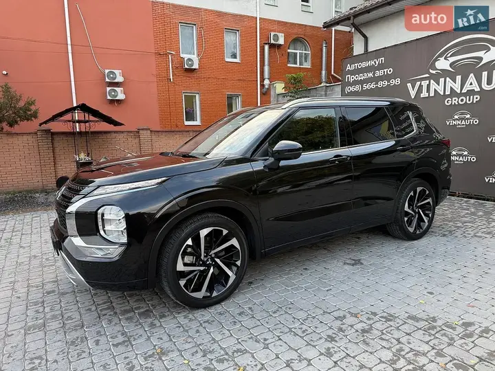 Mitsubishi Outlander 2024 photo 5