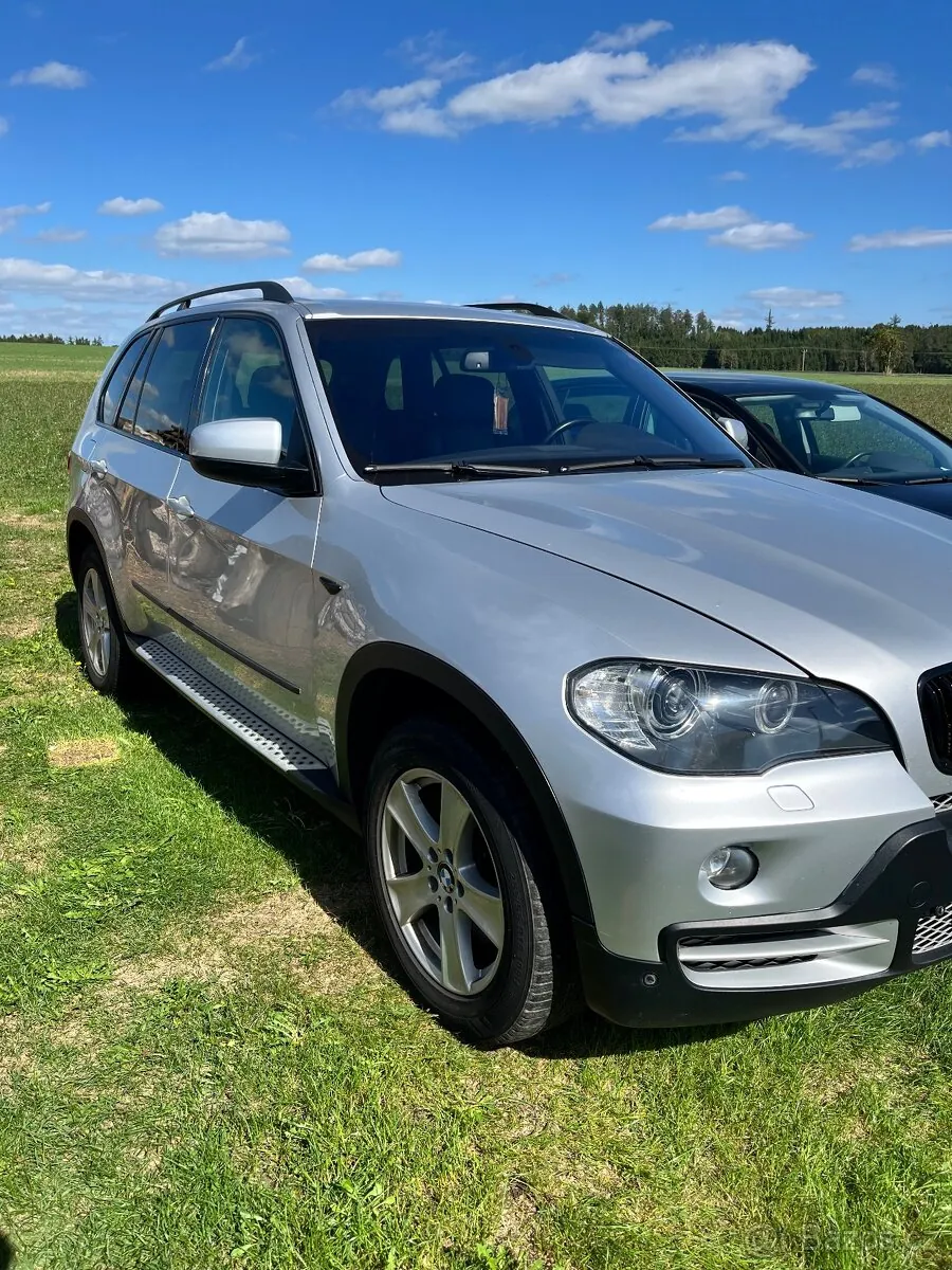BMW X5 2007 photo 2