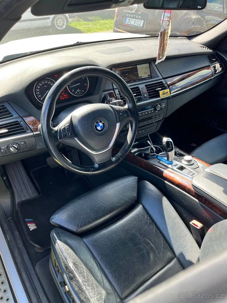 BMW X5 2007 photo 5