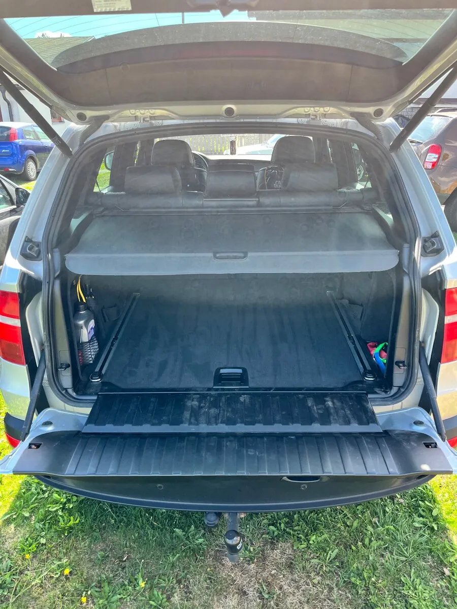 BMW X5 2007 photo 3