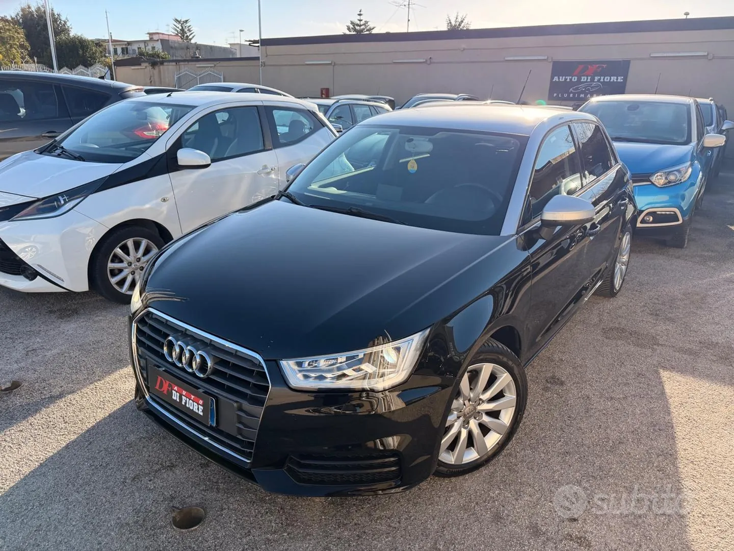 Audi A1 2016 photo 2