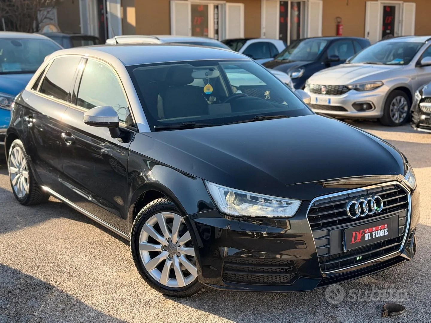 Audi A1 2016 photo 4