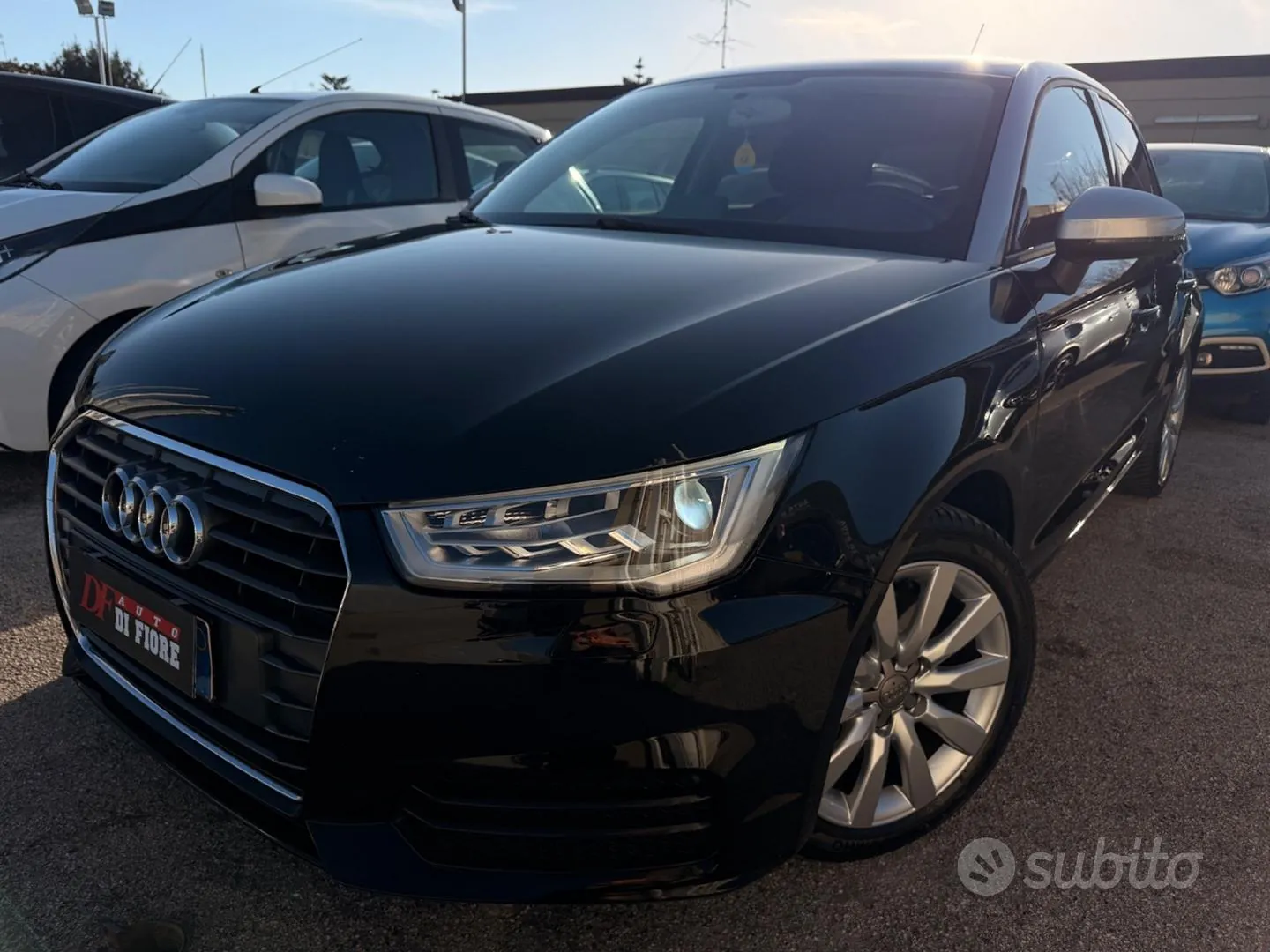 Audi A1 2016 photo 3