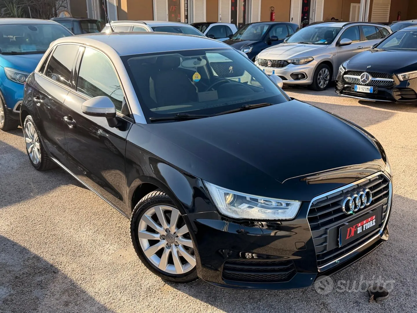 Audi A1 2016 photo 5
