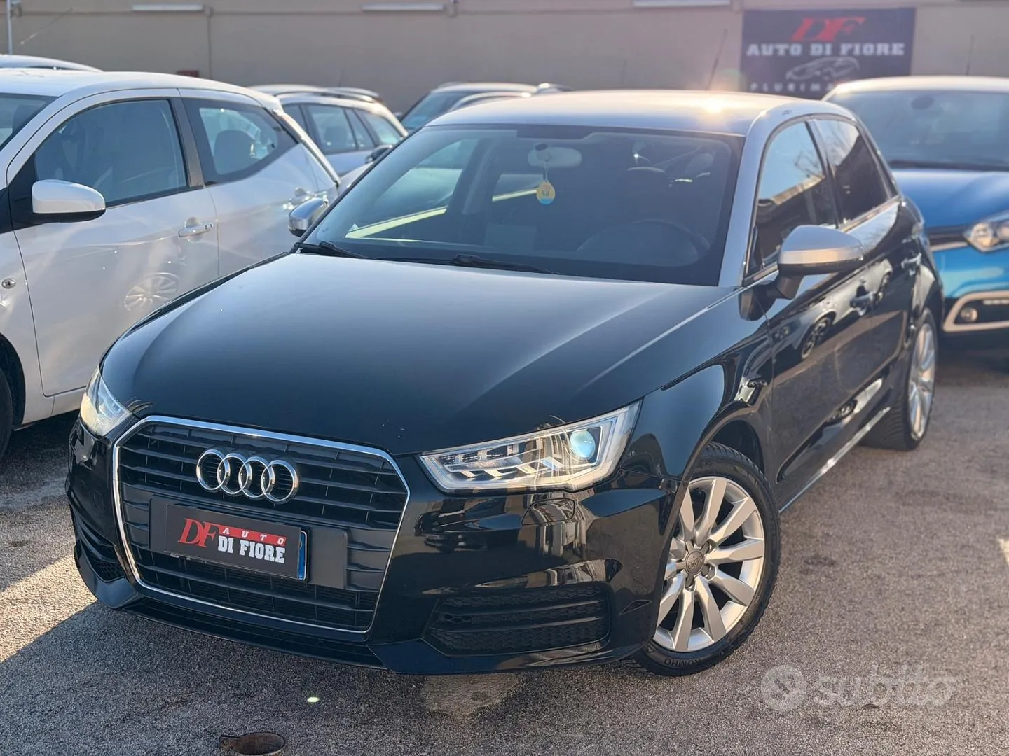 Audi A1