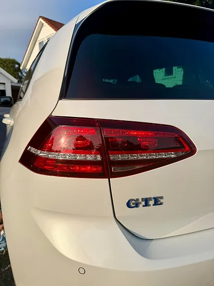Volkswagen Golf Vii 2015 photo 3
