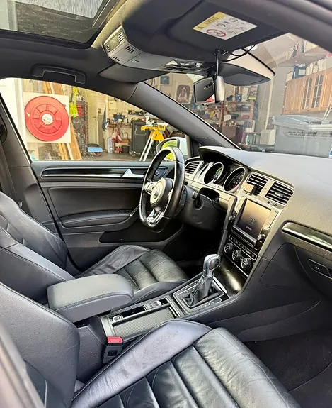 Volkswagen Golf Vii 2015 photo 5