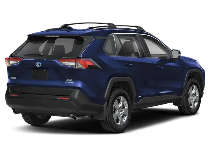 Toyota Rav4 2025 photo 2