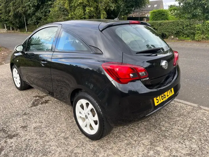 Vauxhall Corsa 2016 photo 5