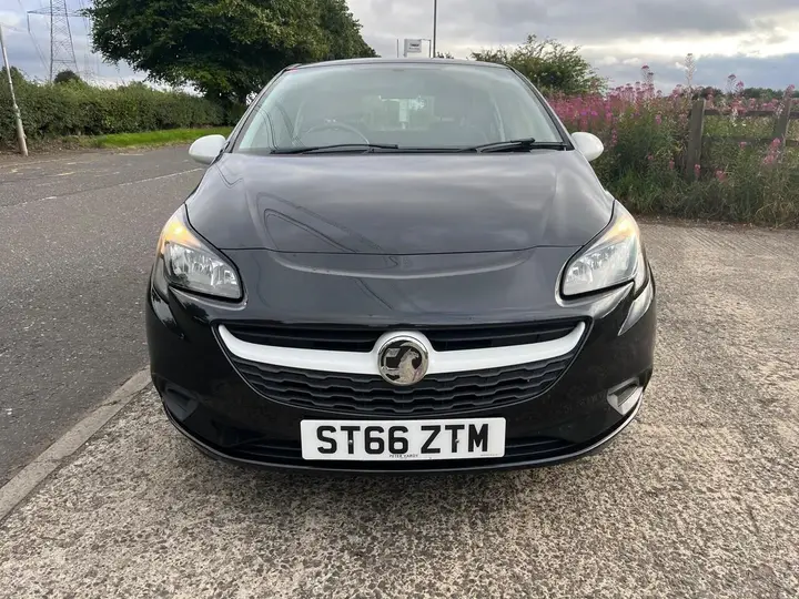 Vauxhall Corsa 2016 photo 4