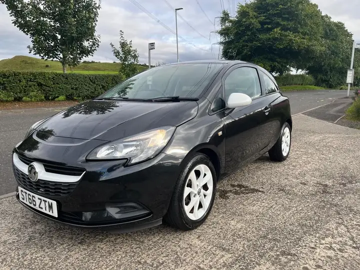 Vauxhall Corsa 2016 photo 3