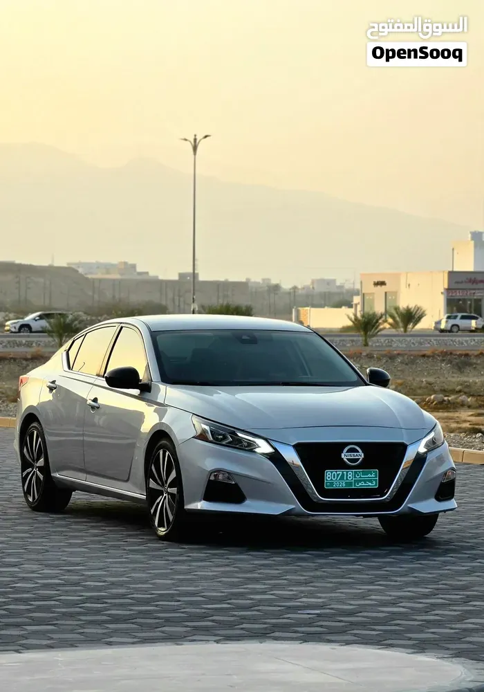 Nissan Altima 2022 photo 3