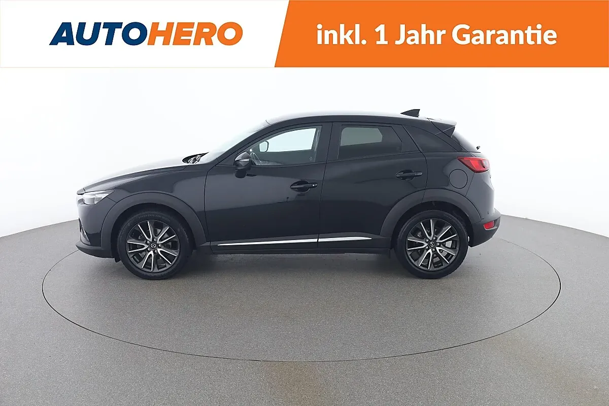 Mazda Cx-3 2016 photo 3