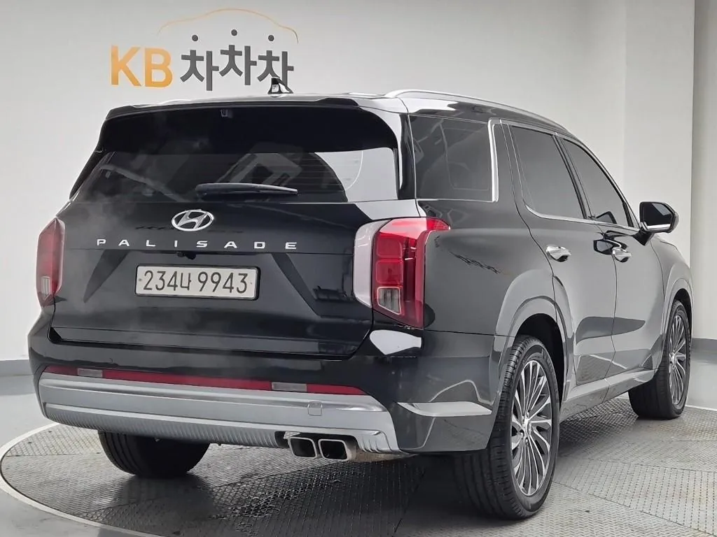 Hyundai Palisade 2023 photo 3